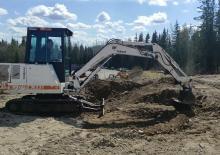 Minirypadla Bobcat X 231