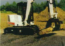 Minirypadla Bobcat X 341