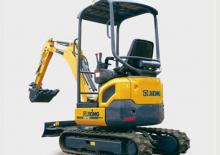 Minirypadla XCMG XE15E 
