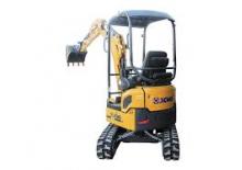 Minirypadla XCMG XE18E
