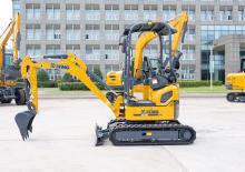 Minirypadla XCMG XE18U