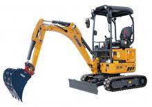 Minirypadla XCMG XE19E