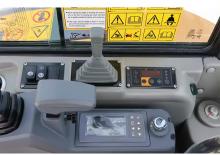 Minirypadla XCMG XE35E Cabin 