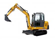 Minirypadla XCMG XE40