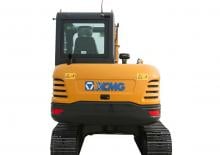Minirypadla XCMG XE55D 