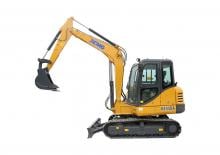 Minirypadla XCMG XE55DA