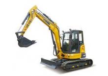 Minirypadla XCMG XE55E