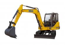 Minirypadla XCMG XE60CA