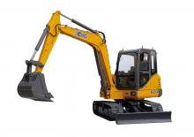 Minirypadla XCMG XE65CA