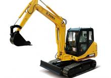 Minirypadla XGMA XG806F