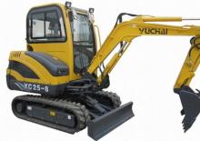 Minirypadla Yuchai YC25-8