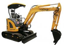 Minirypadla Yuchai YC25SR