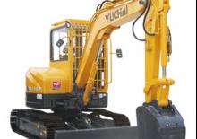Minirypadla Yuchai YC55SR