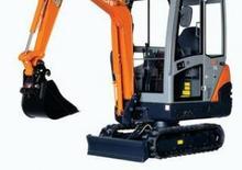 Minirypadla Hitachi ZX 16