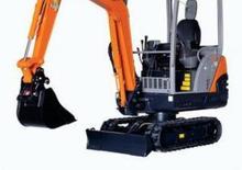 Minirypadla Hitachi ZX 18