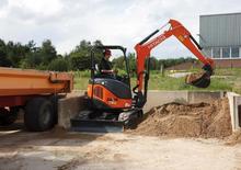 Minirypadla Hitachi ZX 29 U 3
