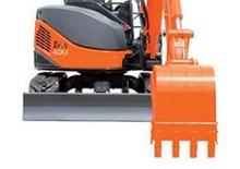 Minirypadla Hitachi ZX 50 U