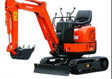 Minirypadla Hitachi ZX10U-6