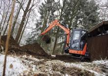 Minirypadla Hitachi ZX38U-5A