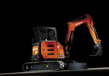 Minirypadla Hitachi ZX48U-5A