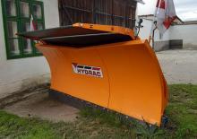 Mnohobřité sněžné pluhy Hydrac ES III 320
