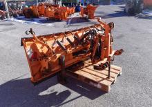 Mnohobřité sněžné pluhy Hydrac KL II 220 DP