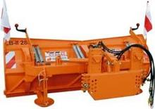 Mnohobřité sněžné pluhy Hydrac LB II 260