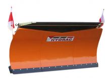 Mnohobřité sněžné pluhy Hydrac LB III 280 DP