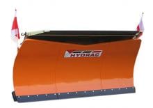 Mnohobřité sněžné pluhy Hydrac LB III 320 C