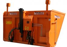 Mnohobřité sněžné pluhy Hydrac SL III 320