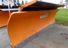 Mnohobřité sněžné pluhy Hydrac SL III 360