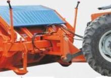 Mnohobřité sněžné pluhy Hydrac U II 300 GT