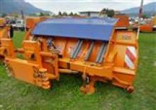Mnohobřité sněžné pluhy Hydrac U III 320 DP