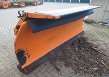 Mnohobřité sněžné pluhy Hydrac U IV 340 DP