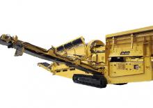 Mobilní bubnové třídiče Screen Machine Industries  612ST