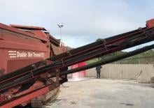 Mobilní bubnové třídiče Terex-Finlay 778 Trommel
