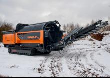 Mobilní bubnové třídiče Pronar MPB 18.47 