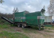Mobilní bubnové třídiče Zemmler MS 2001 