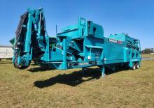 Mobilní bubnové třídiče Powerscreen PS TROMMEL 615 LL
