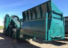 Mobilní bubnové třídiče Powerscreen PS TROMMEL 620