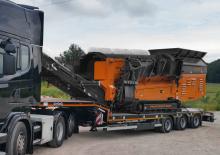 Mobilní bubnové třídiče Rockster RTT517
