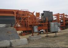 Mobilní čelisťové drtiče Eagle Crusher 1000-15 CV