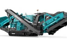 Mobilní čelisťové drtiče Powerscreen 1000SR