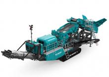 Mobilní čelisťové drtiče Powerscreen 1150 Maxtrak