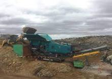 Mobilní čelisťové drtiče Powerscreen 1180 Premiertrak