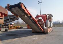 Mobilní čelisťové drtiče Liedlbauer 1300 Bulltrack