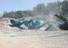 Mobilní čelisťové drtiče Powerscreen 1300 Maxtrak