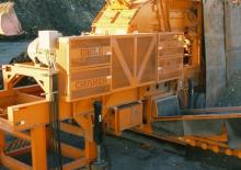 Mobilní čelisťové drtiče Eagle Crusher 1600-69 OC