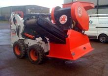 Mobilní čelisťové drtiče Red Rhino 3000 Mini