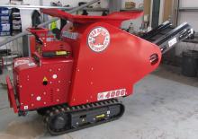 Mobilní čelisťové drtiče Red Rhino 4000 series